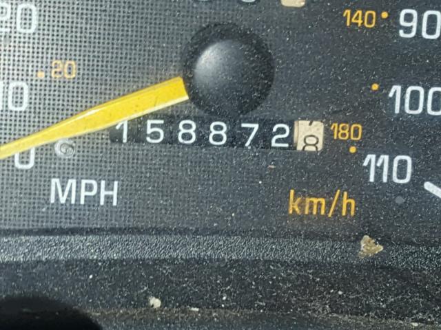 1G2NE55D2SC723709 - 1995 PONTIAC GRAND AM S MAROON photo 8