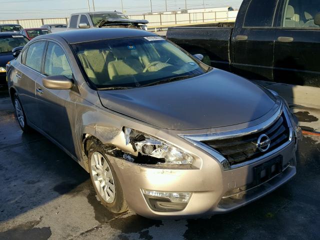 1N4AL3AP6EN239951 - 2014 NISSAN ALTIMA 2.5 GRAY photo 1