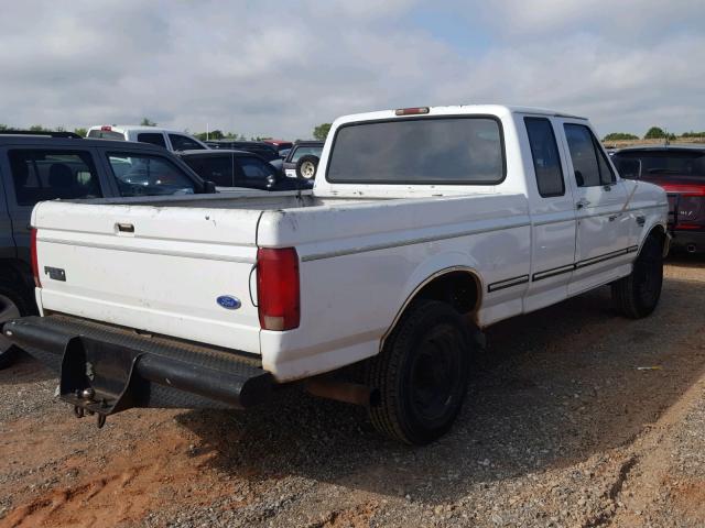 1FTHX25F1VEC66094 - 1997 FORD F250 WHITE photo 4