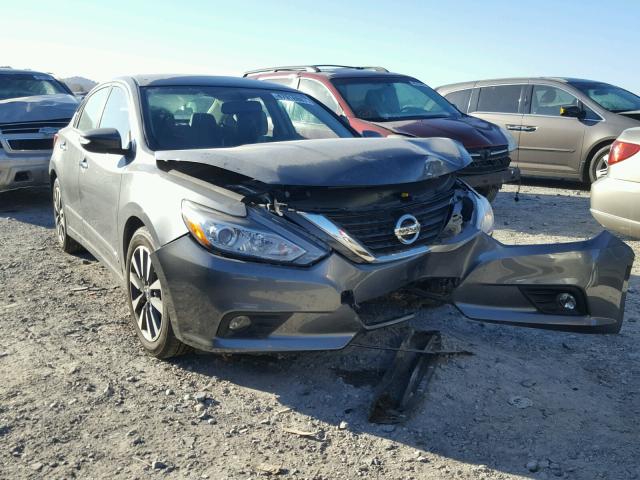 1N4AL3AP3HC179577 - 2017 NISSAN ALTIMA 2.5 GRAY photo 1