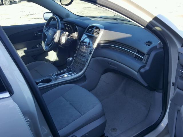 1G11B5SA9DF168782 - 2013 CHEVROLET MALIBU LS თაფლისფერი ფოტო 5