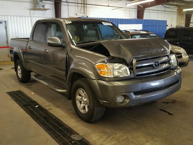 5TBDT48174S461897 - 2004 TOYOTA TUNDRA DOU CHARCOAL photo 1