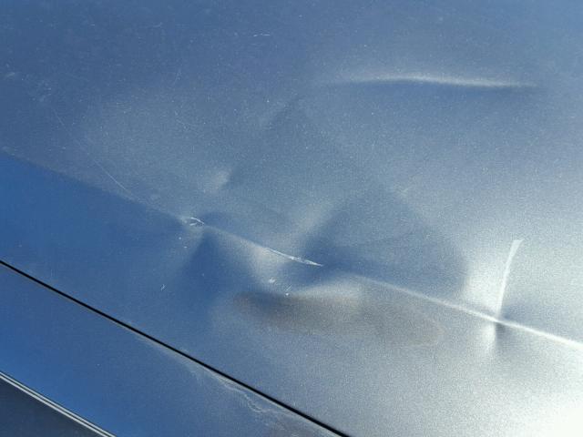 3VW2K7AJXBM330700 - 2011 VOLKSWAGEN JETTA BASE GRAY photo 9