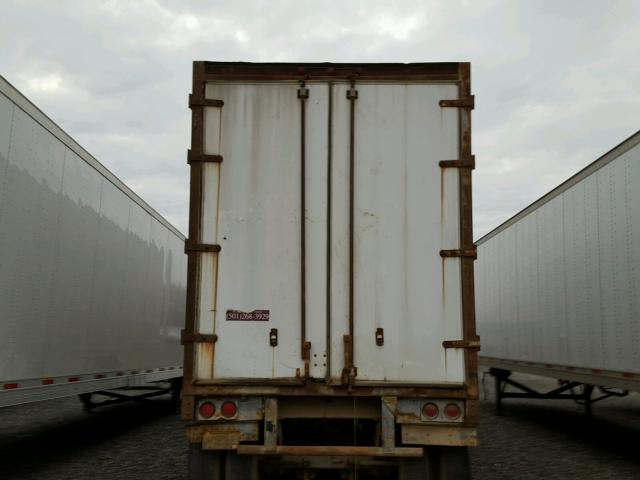 V62733 - 1979 TRIM TRAILER TRAILER WHITE photo 5