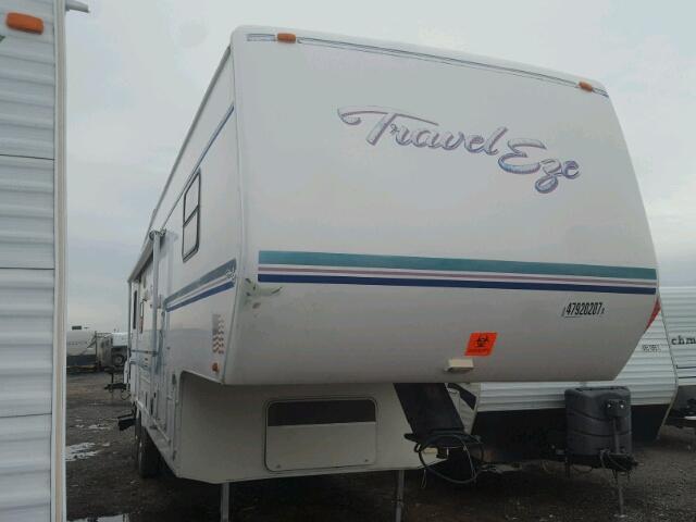 1T9FS3124WC450581 - 1998 TRAV THOR 白色 照片 1