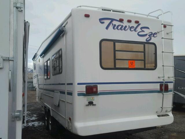 1T9FS3124WC450581 - 1998 TRAV THOR 白色 照片 3