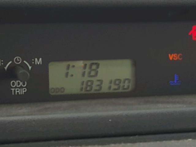 JTLKT334250214130 - 2005 TOYOTA SCION XB 白色 照片 8