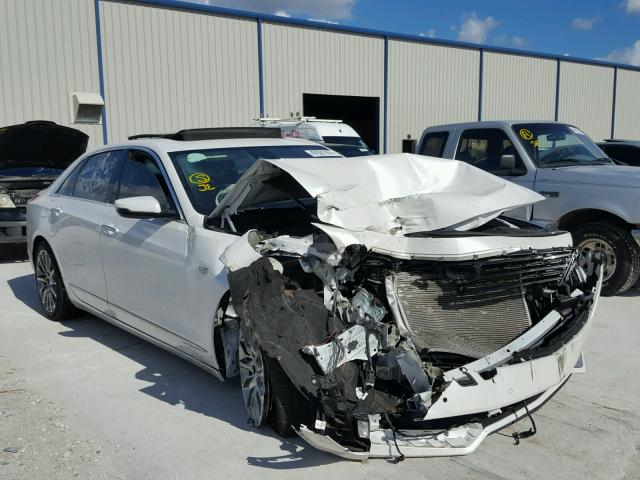 1G6KF5RS6GU165856 - 2016 CADILLAC CT6 PREMIU WHITE photo 1