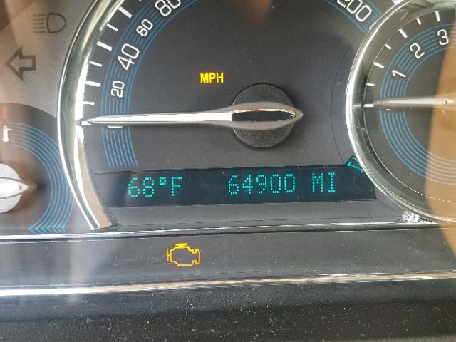 3GNCA13D08S701017 - 2008 CHEVROLET HHR LS Gris foto 8