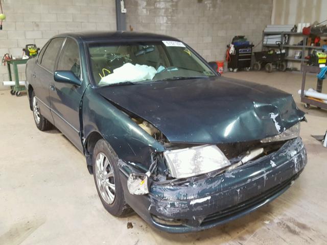 4T1BF18B7WU253820 - 1998 TOYOTA AVALON XL GREEN photo 1