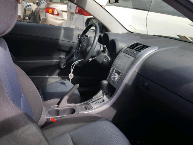 JTKDE177070219698 - 2007 TOYOTA SCION TC 蓝色 照片 5