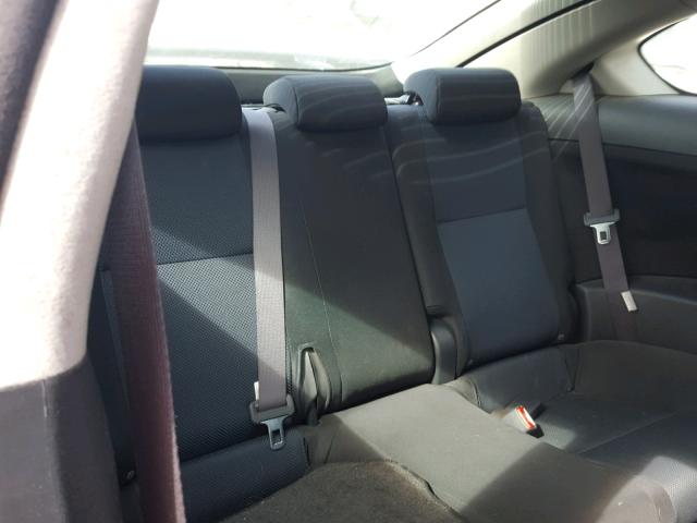 JTKDE177070219698 - 2007 TOYOTA SCION TC 蓝色 照片 6