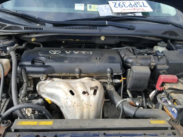 JTKDE177070219698 - 2007 TOYOTA SCION TC 蓝色 照片 7