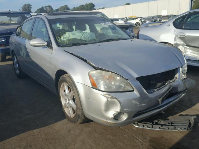 1N4BL11D52C170286 - 2002 NISSAN ALTIMA SE SILVER photo 1