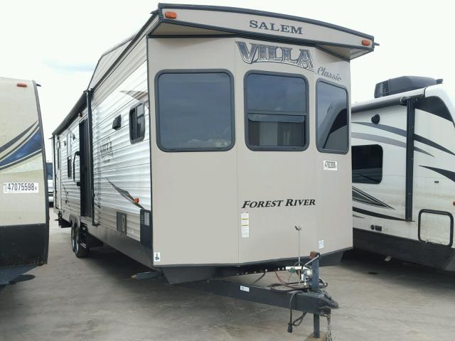 4X4TSMS28GM024427 - 2016 SALM FOREST RIV BROWN photo 1