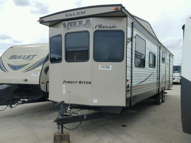 4X4TSMS28GM024427 - 2016 SALM FOREST RIV BROWN photo 2