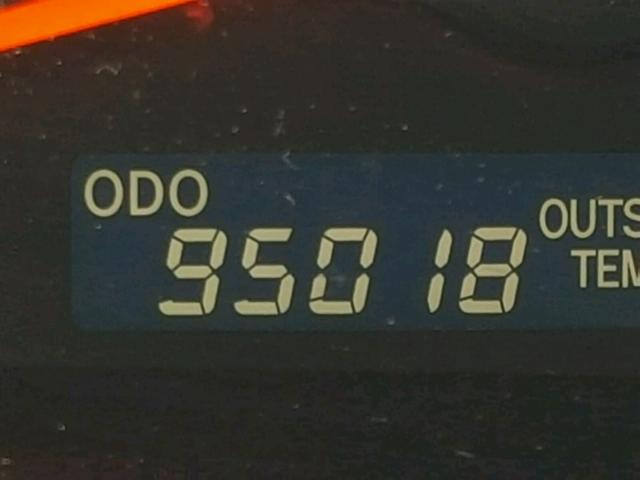 4T1BE46K59U829884 - 2009 TOYOTA CAMRY BASE BLUE photo 8