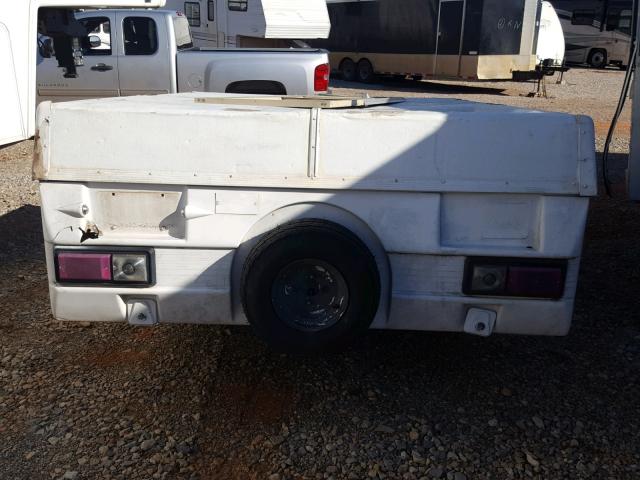 1CLFE11C4GF802466 - 1986 COLE TRAILER WHITE photo 8