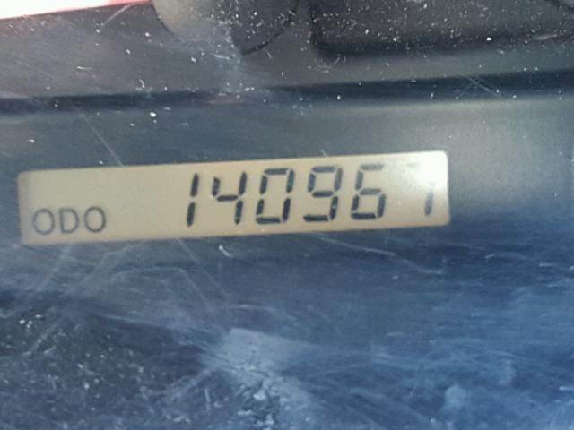 JTDBF32K430145988 - 2003 TOYOTA CAMRY LE მწვანე ფოტო 8