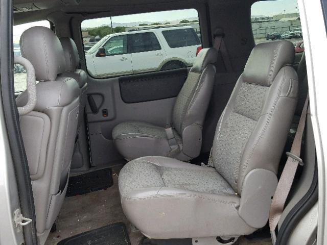1GNDV23L55D233108 - 2005 CHEVROLET UPLANDER L 银色 照片 6