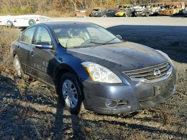 1N4AL2AP0BN425037 - 2011 NISSAN ALTIMA BAS BLUE photo 1