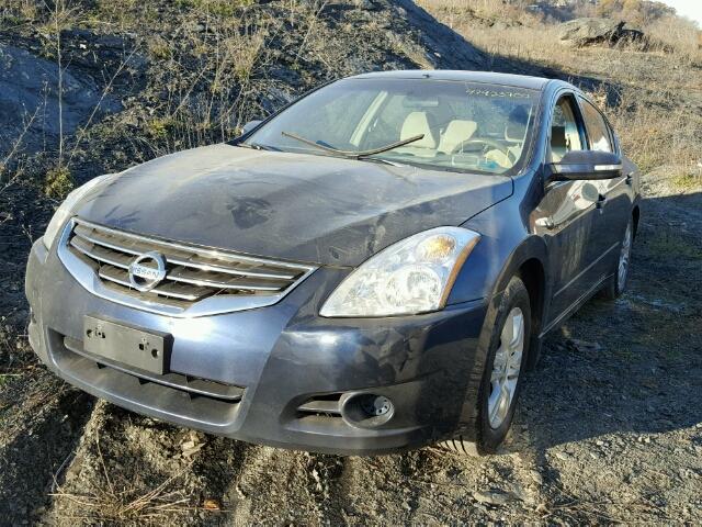 1N4AL2AP0BN425037 - 2011 NISSAN ALTIMA BAS BLUE photo 2