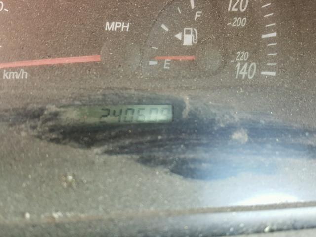 4T1BE32K33U226553 - 2003 TOYOTA CAMRY LE 金色 照片 8