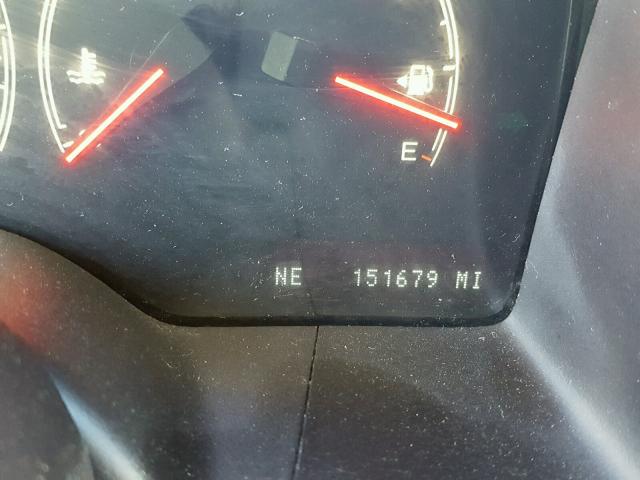 5LMFU27R03LJ20875 - 2003 LINCOLN NAVIGATOR Biały zdjęcie 8