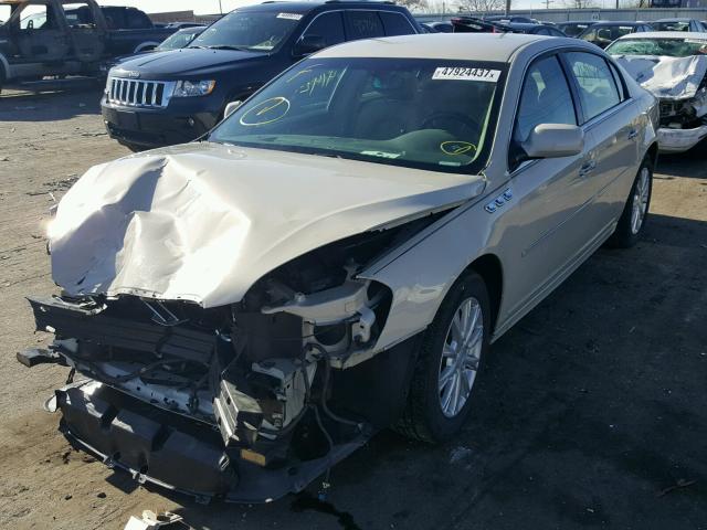 1G4HC5EM1BU121520 - 2011 BUICK LUCERNE CX BEIGE photo 2