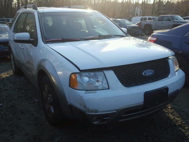 1FMZK05195GA03444 - 2005 FORD FREESTYLE WHITE photo 1