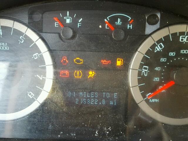 1FMCU0D77BKA72437 - 2011 FORD ESCAPE XLT BLUE photo 8