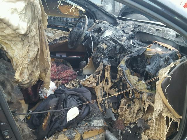 5NPEB4AC4BH145368 - 2011 HYUNDAI SONATA GLS BLUE photo 5