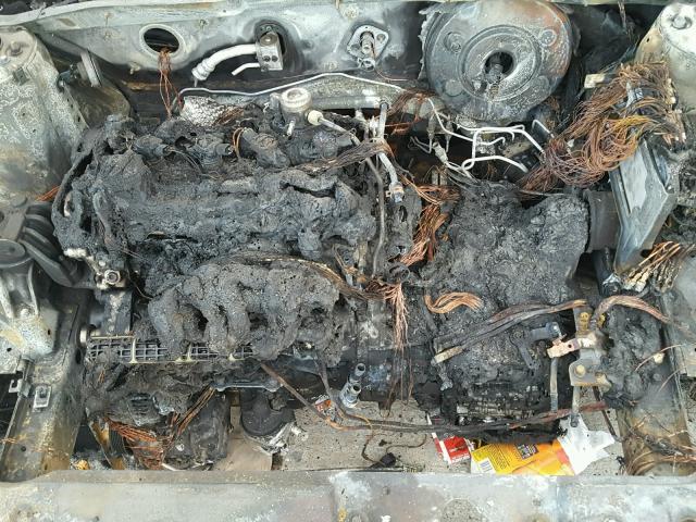 5NPEB4AC4BH145368 - 2011 HYUNDAI SONATA GLS BLUE photo 7