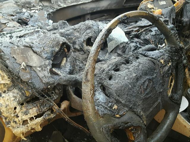 5NPEB4AC4BH145368 - 2011 HYUNDAI SONATA GLS BLUE photo 8