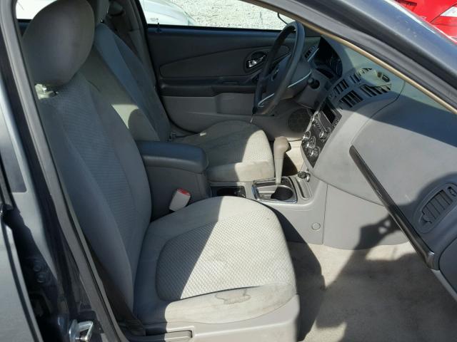 1G1ZS58F87F230862 - 2007 CHEVROLET MALIBU LS 银色 照片 5