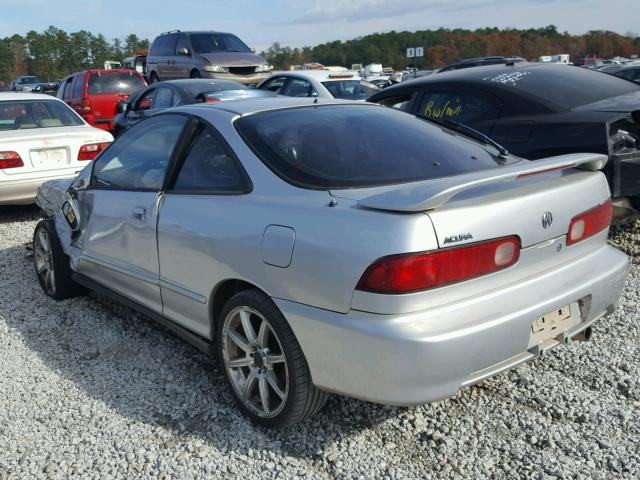 JH4DC4452XS003680 - 1999 ACURA INTEGRA LS SILVER photo 3