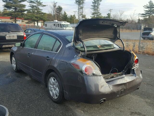 1N4AL2AP0AN434366 - 2010 NISSAN ALTIMA BAS GRAY photo 3