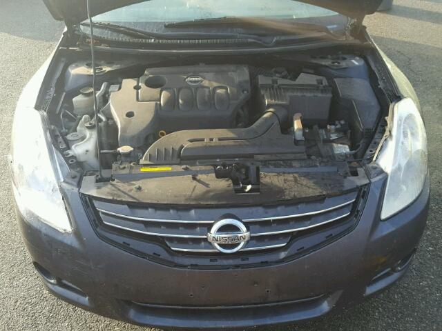 1N4AL2AP0AN434366 - 2010 NISSAN ALTIMA BAS GRAY photo 7