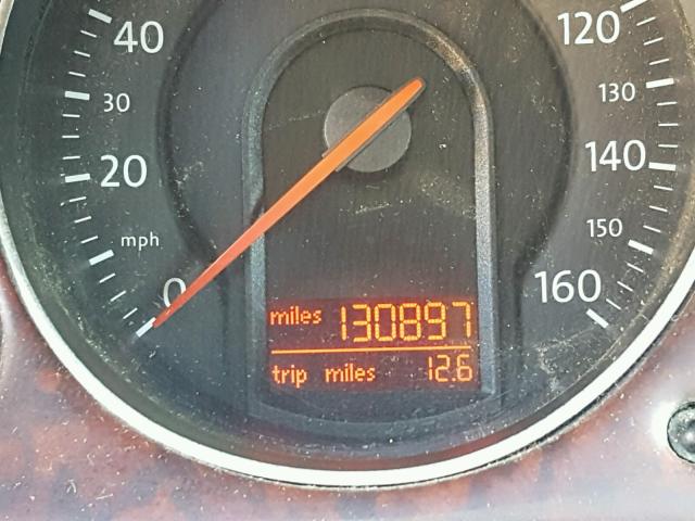 WVWAU73CX6P147868 - 2006 VOLKSWAGEN PASSAT BLACK photo 8