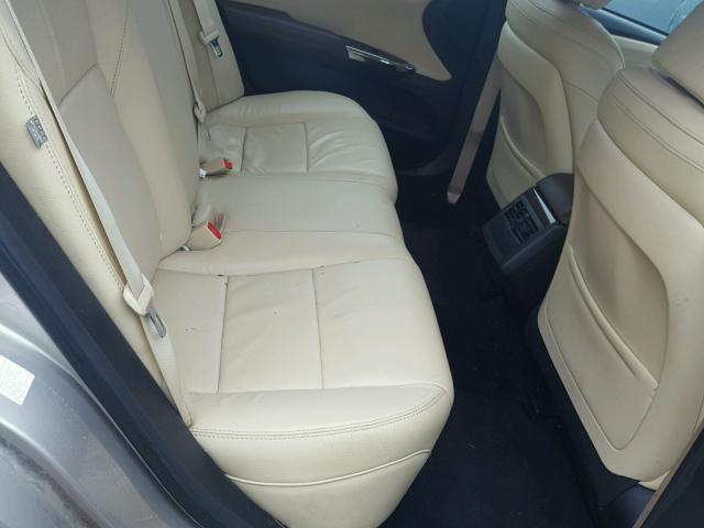 4T1BK1EB4DU019275 - 2013 TOYOTA AVALON BAS BEIGE photo 6