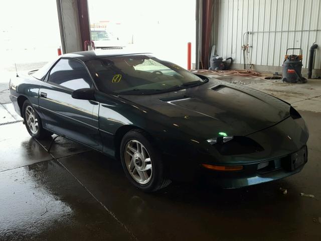 2G1FP22P7R2115677 - 1994 CHEVROLET CAMARO Z28 GREEN photo 1