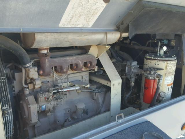 313772 - 2009 INGERSOLL-RAND COMPRESSOR GRAY photo 7