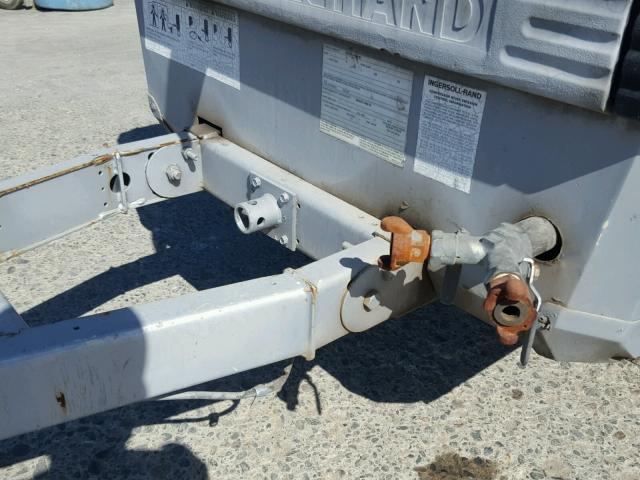 313772 - 2009 INGERSOLL-RAND COMPRESSOR 灰色 照片 9