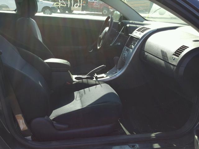 JTKDE177670190692 - 2007 TOYOTA SCION TC 灰色 照片 5