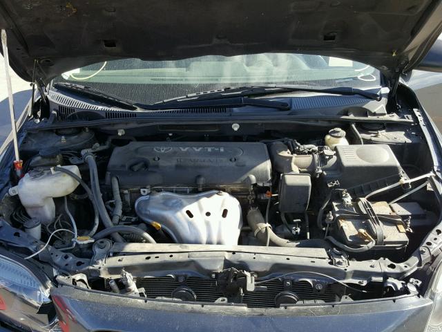 JTKDE177670190692 - 2007 TOYOTA SCION TC 灰色 照片 7