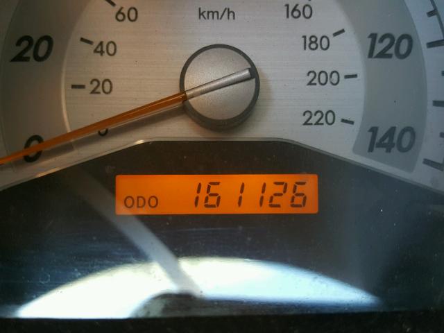 JTKDE177670190692 - 2007 TOYOTA SCION TC 灰色 照片 8