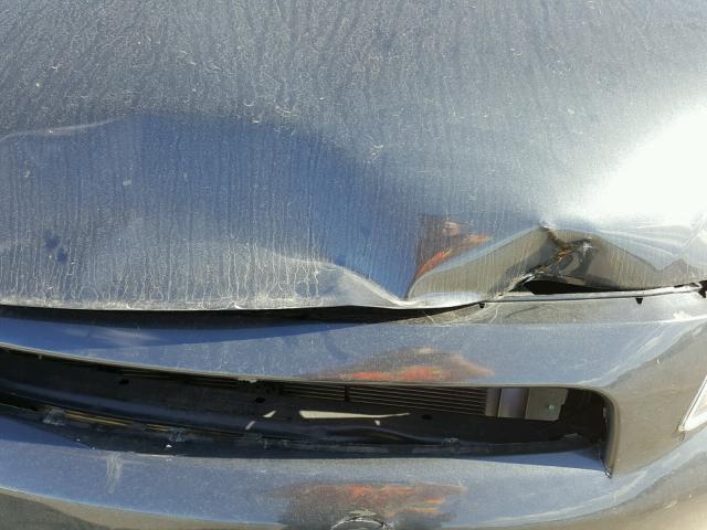 JTKDE177670190692 - 2007 TOYOTA SCION TC 灰色 照片 9