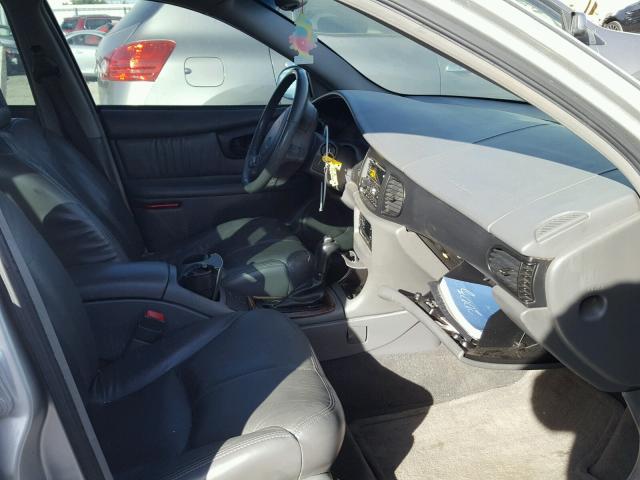 2G4WB52K331153217 - 2003 BUICK REGAL LS 银色 照片 5