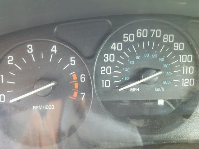 2G4WB52K331153217 - 2003 BUICK REGAL LS 银色 照片 8