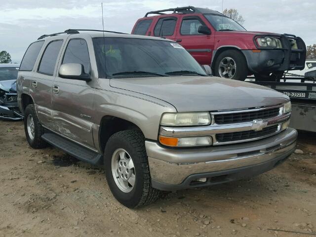 1GNEC13Z83J333405 - 2003 CHEVROLET TAHOE C150 BEIGE photo 1